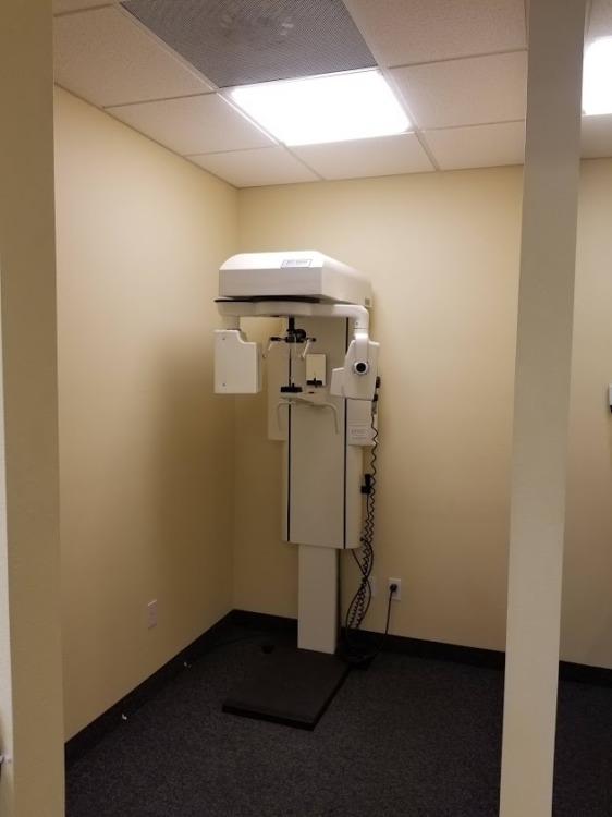 Fully equipped medical office
