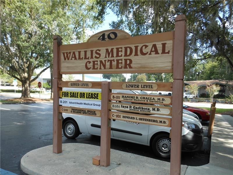Wallis Medical Center, 3200sf Office For Sale